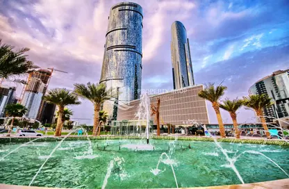 Apartment - 1 Bedroom - 1 Bathroom for sale in Sky Tower - Shams Abu Dhabi - Al Reem Island - Abu Dhabi