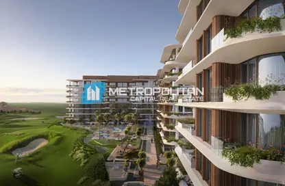 Apartment - 1 Bedroom - 2 Bathrooms for sale in Yas Links Luxury Living - Yas Island - Abu Dhabi