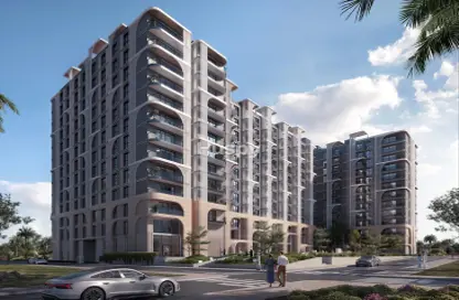 Apartment - 1 Bedroom - 2 Bathrooms for sale in Nouran Living - Saadiyat Island - Abu Dhabi