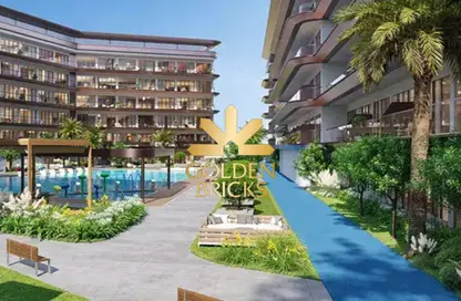 شقة - 2 غرف نوم - 3 حمامات للبيع في سامانا هيلز ساوث 3 - مدينة دبي الصناعية - دبي