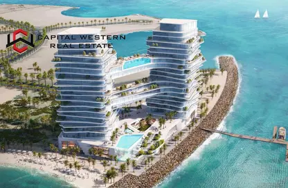 Apartment - 2 Bedrooms - 3 Bathrooms for sale in Oceano - Al Marjan Island - Ras Al Khaimah