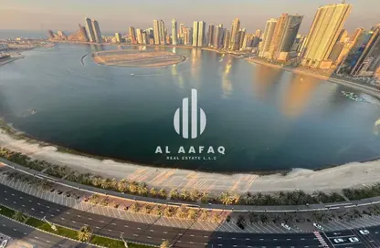 Apartment - 2 Bedrooms - 2 Bathrooms for rent in Al Mamzar - Al Mamzar - Sharjah - Sharjah