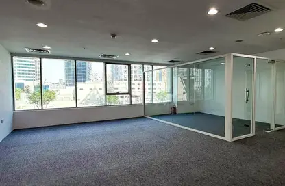 Office Space - Studio - 3 Bathrooms for rent in Ontario Tower - Business Bay - Dubai