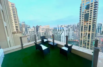 شقة - 2 غرف نوم - 3 حمامات للبيع في مرجان 1 - مرجان - مساكن شاطئ الجميرا - دبي