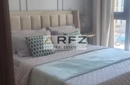 Apartment - Studio - 1 Bathroom for sale in Hayat Boulevard-1A - Hayat Boulevard - Town Square - Dubai