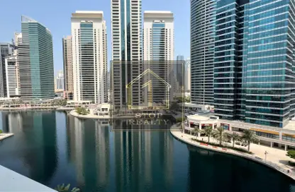 شقة - 2 غرف نوم - 3 حمامات للبيع في أبراج شاطئ البحيرة - (JLT) مجمع Y - أبراج بحيرة الجميرا - دبي