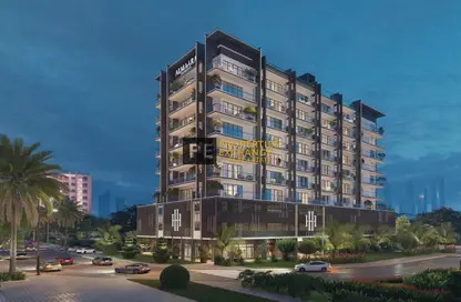 Apartment - 2 Bedrooms - 3 Bathrooms for sale in ALmaara Residences - Al Furjan - Dubai