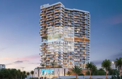 Apartment - Studio - 1 Bathroom for sale in Rabdan Gates - Majan - Dubai Land - Dubai