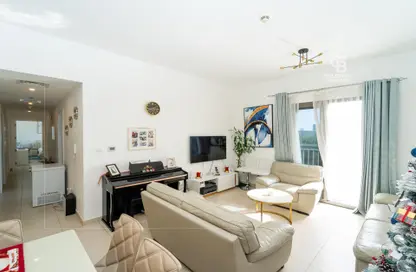 شقة - 3 غرف نوم - 4 حمامات للايجار في 2A شقق زهرا - زهرة أبارتمنتس 2 - شقق زهرا - تاون سكوير - دبي