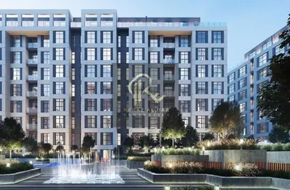 Apartment - 1 Bedroom - 2 Bathrooms for sale in Darb 4 - Al Mamsha - Muwaileh - Sharjah