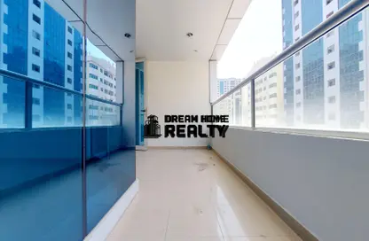 Apartment - 2 Bedrooms - 2 Bathrooms for rent in Hend Tower - Al Taawun Street - Al Taawun - Sharjah