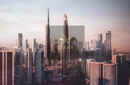 شقة - 2 غرف نوم - 3 حمامات للبيع في بينغاتي مرسيدس بنز - دبي وسط المدينة - دبي