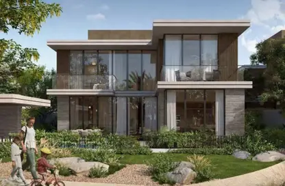 Villa - 4 Bedrooms - 5 Bathrooms for sale in Milon at Athlon - Athlon by Aldar - Dubai Land - Dubai Villa - 4 Bedrooms - 5 Bathrooms for sale in Milon at Athlon - Athlon by Aldar - Dubai Land - Dubai