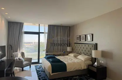 Apartment - Studio - 1 Bathroom for rent in Celestia A - Celestia - Dubai South (Dubai World Central) - Dubai