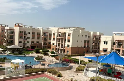 شقة - 2 غرف نوم - 3 حمامات للبيع في الواحة - الغدير - أبوظبي