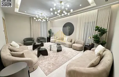 Villa - 4 Bedrooms - 6 Bathrooms for sale in Al Zaheya Gardens - Al Zahya - Ajman