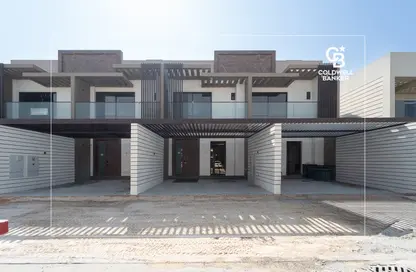 تاون هاوس - 4 غرف نوم - 5 حمامات للبيع في غرب الفرجان - الفرجان - دبي تاون هاوس - 4 غرف نوم - 5 حمامات للبيع في غرب الفرجان - الفرجان - دبي