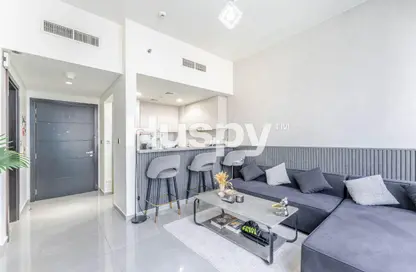 Apartment - 1 Bedroom - 2 Bathrooms for sale in Merano Tower - Business Bay - Dubai