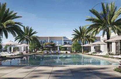 Townhouse - 4 Bedrooms - 5 Bathrooms for sale in Lillia Townhouses - The Valley - Dubai