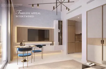 Apartment - Studio - 1 Bathroom for sale in Azizi Milan - City of Arabia - Dubai