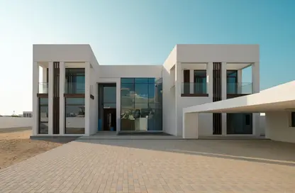 فيلا - 5 غرف نوم - 6 حمامات للبيع في سوق الجبيل - جزيرة الجبيل - أبوظبي