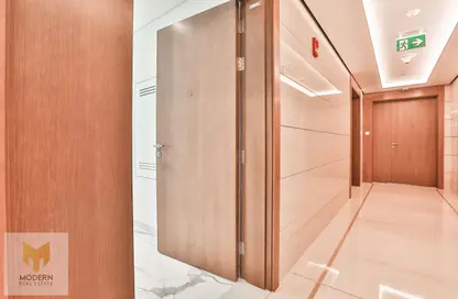 Apartment - 1 Bedroom - 2 Bathrooms for rent in Wafra Residential Tower - Najmat Abu Dhabi - Al Reem Island - Abu Dhabi