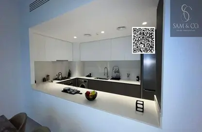 Apartment - 1 Bedroom - 2 Bathrooms for sale in Safa Parkview - Aljada - Sharjah
