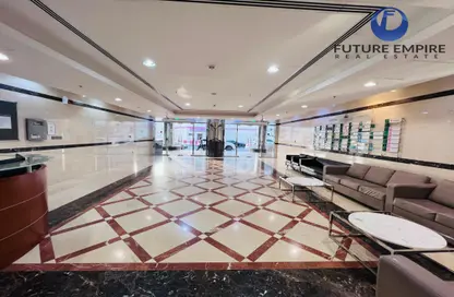 Office Space - Studio - 4 Bathrooms for rent in Port Saeed - Deira - Dubai