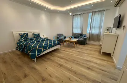 Apartment - 1 Bedroom - 1 Bathroom for rent in Khalifa City A Villas - Khalifa City A - Khalifa City - Abu Dhabi