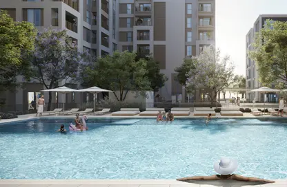 Apartment - 2 Bedrooms - 2 Bathrooms for sale in Cedar - Dubai Creek Harbour (The Lagoons) - Dubai