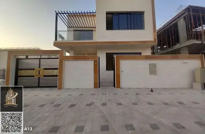Villa - 5 Bedrooms - 7 Bathrooms for sale in Al Yasmeen 1 - Al Yasmeen - Ajman