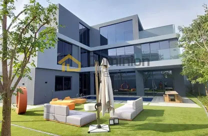 Villa - 4 Bedrooms - 6 Bathrooms for sale in Masaar 2 - Al Rowdat Suburb - Sharjah