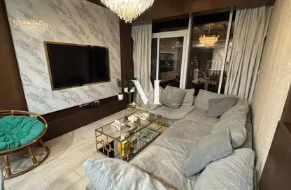 Apartment - 2 Bedrooms - 2 Bathrooms for rent in BLOOM TOWERS A - Bloom Towers - Jumeirah Village Circle - Dubai