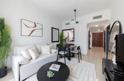 Apartment - 1 Bedroom - 1 Bathroom for rent in Time Place Tower - Dubai Marina - Dubai