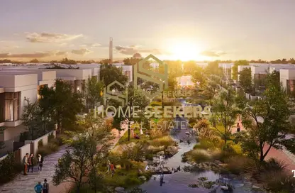 Apartment - 2 Bedrooms - 3 Bathrooms for sale in The Sustainable City - Yas Island - Yas Island - Abu Dhabi