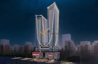Apartment - 1 Bedroom - 1 Bathroom for sale in Elitz 3 by Danube - Jumeirah Village Circle - Dubai
