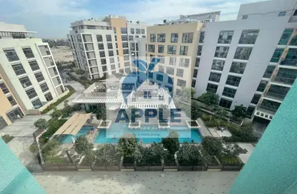 Apartment - 1 Bedroom - 2 Bathrooms for rent in Uptown Al Zahia - Al Zahia - Muwaileh Commercial - Sharjah