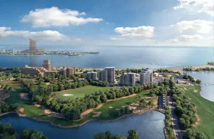 Apartment - Studio - 1 Bathroom for sale in Ellington Views I - Al Hamra Village - Ras Al Khaimah