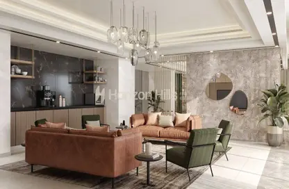 Apartment - Studio - 1 Bathroom for sale in Azizi Venice 11 - Azizi Venice - Dubai South (Dubai World Central) - Dubai Apartment - Studio - 1 Bathroom for sale in Azizi Venice 11 - Azizi Venice - Dubai South (Dubai World Central) - Dubai