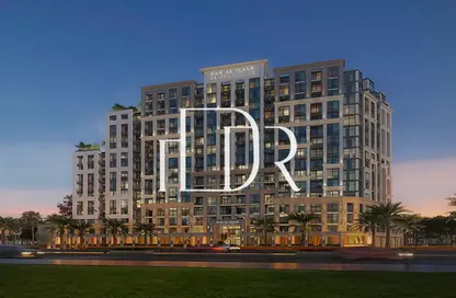 Apartment - 1 Bedroom - 1 Bathroom for sale in Bab Al Qasr Residence 25 - Yas Bay - Yas Island - Abu Dhabi