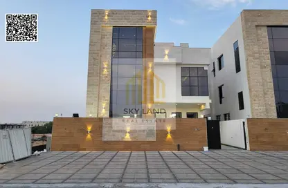 Villa - 5 Bedrooms - 7 Bathrooms for sale in Al Helio 2 - Al Helio - Ajman