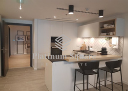 Modern1br with infinity pool view with original price