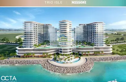 شقة - 1 حمام للبيع في جزيرة الثلاثي - جزيرة المرجان - رأس الخيمة شقة - 1 حمام للبيع في جزيرة الثلاثي - جزيرة المرجان - رأس الخيمة