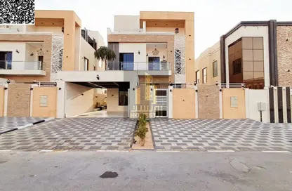 Villa - 5 Bedrooms - 7 Bathrooms for sale in Al Helio 2 - Al Helio - Ajman
