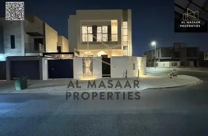 Villa - 5 Bedrooms - 7 Bathrooms for sale in Al Amira Village - Al Yasmeen - Ajman