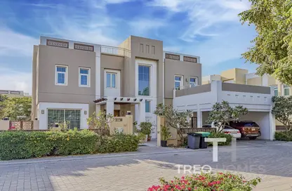 Villa - 4 Bedrooms - 6 Bathrooms for sale in Rahat - Mudon - Dubai