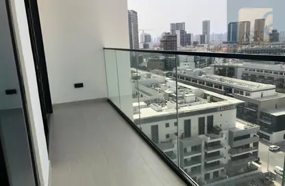 Apartment - 1 Bedroom - 2 Bathrooms for sale in Binghatti Tulip - Jumeirah Village Circle - Dubai