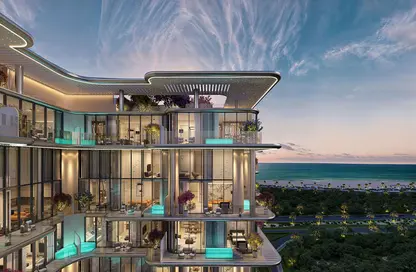 Apartment - 2 Bedrooms - 2 Bathrooms for sale in Villa del Gavi - Dubai Islands - Dubai