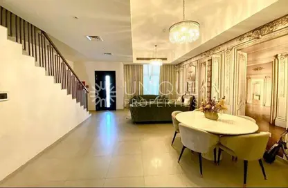 Townhouse - 4 Bedrooms - 6 Bathrooms for sale in Somerset Mews - Jumeirah Village Circle - Dubai