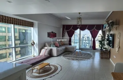 Apartment - 1 Bedroom - 1 Bathroom for rent in Lake Terrace - JLT Cluster D - Jumeirah Lake Towers - Dubai
